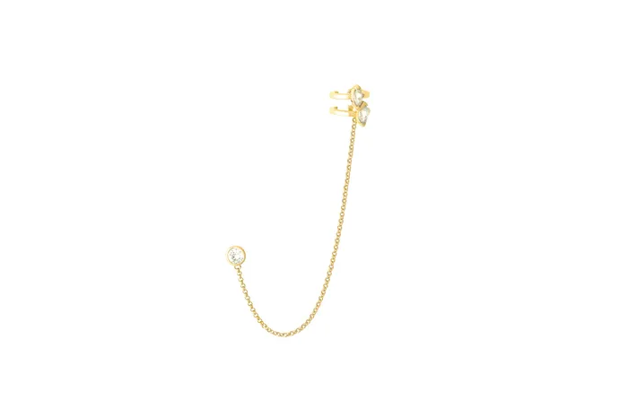 Swing Ear CuffEarringYG RIEFE Earrings