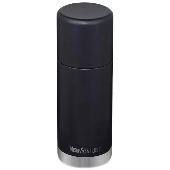 Bracelets Klean Kanteen Klean Kanteen Insulated Thermos TKPro Black Stainless Steel 25 oz 1009461