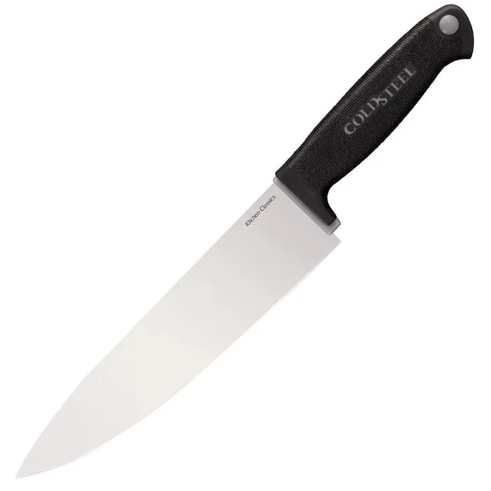 Cold Steel Chefs Knife Kitchen Classics Drop Point Steel Blade 13 inch CS59KSCZ Cold Steel Earrings Cold Steel Chefs Knife Kitchen Classics Drop Point Steel Blade 13 inch CS59KSCZ Cold Steel Earrings