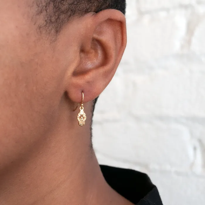 Pincer Earrings Susan Highsmith Earrings