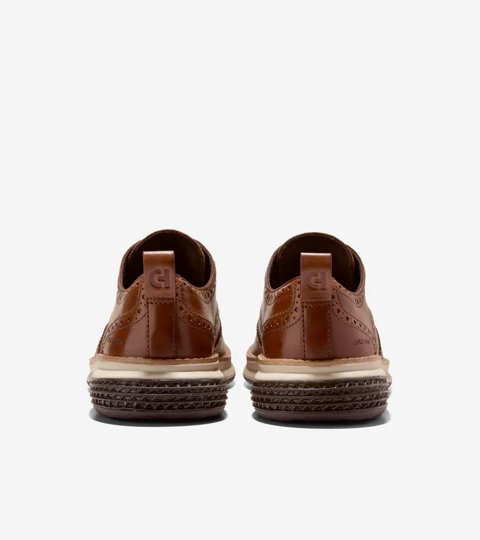 Cole Haan Rings Cole Haan Mens riginalGrand Energyweave Wingtip Oxfords