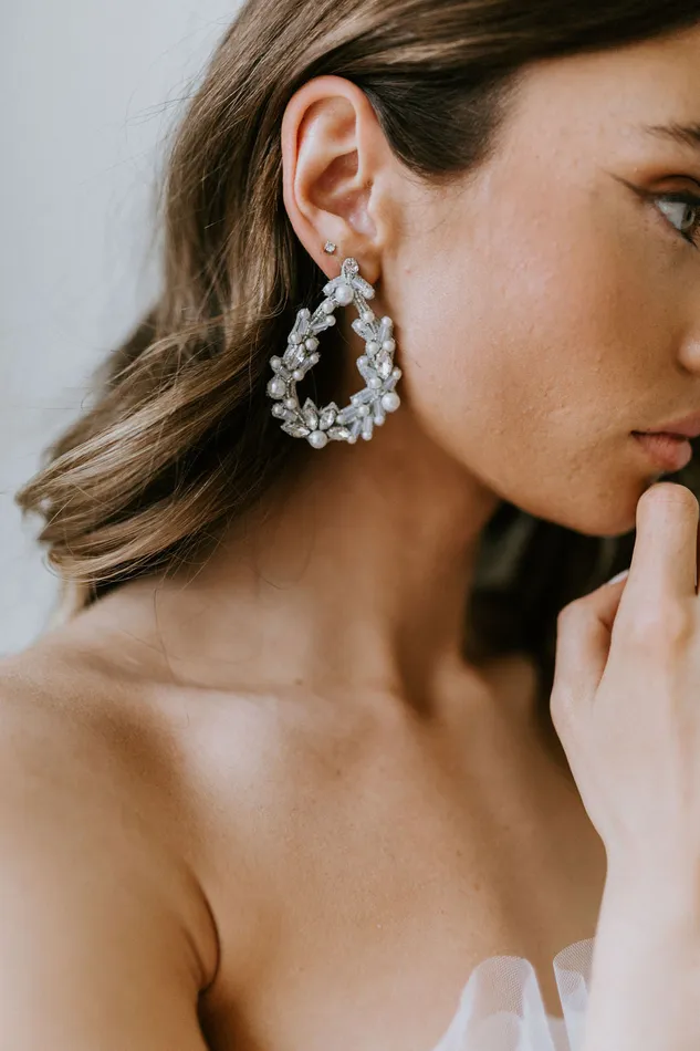 Jada Earrings UntamedPetals Earrings