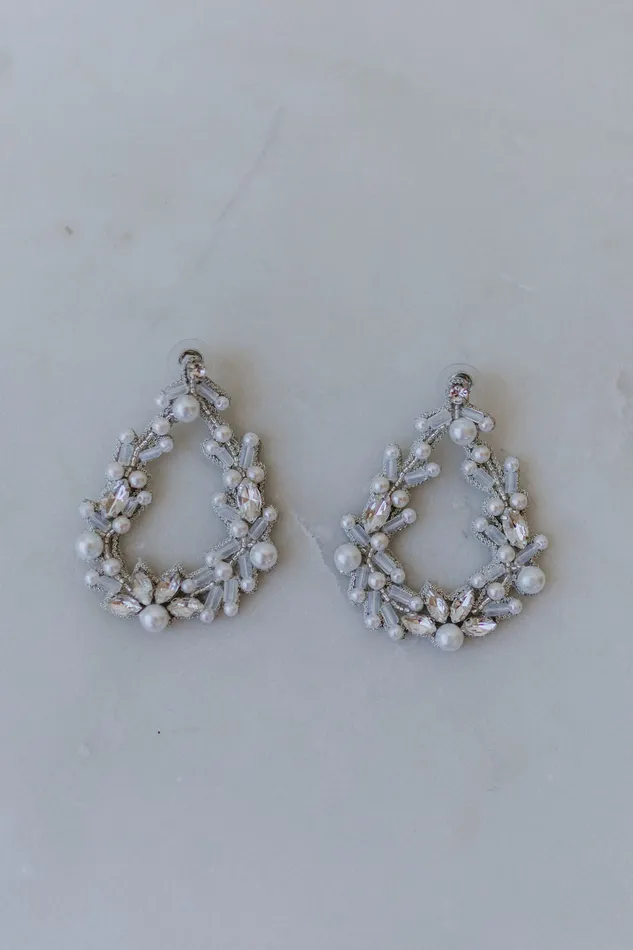 Jada Earrings UntamedPetals Earrings