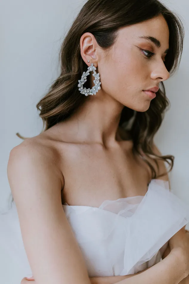Jada Earrings UntamedPetals Earrings