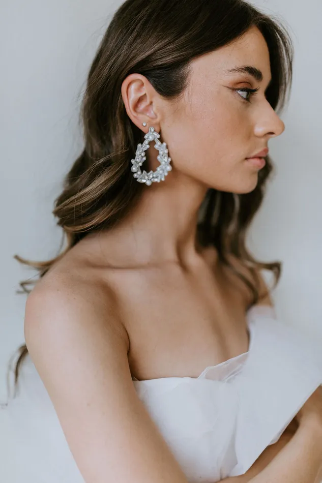 Jada Earrings UntamedPetals Earrings