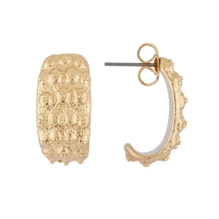 Les Nereides Les NereidesFossilized Corals EarringsOne Size Earrings